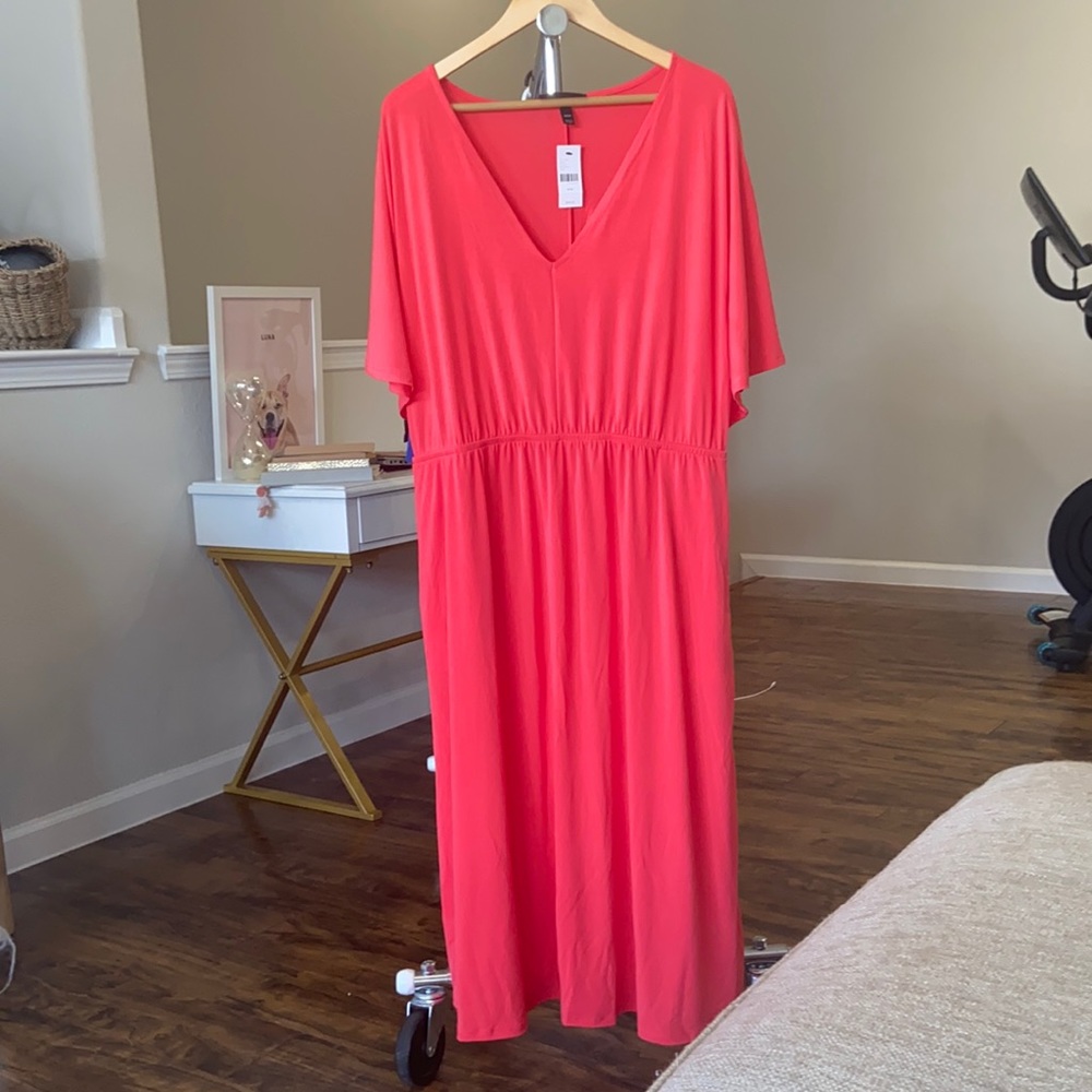 LANE BRYANT DRESS